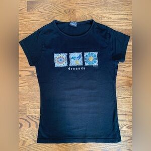 T-Shirt from Granada, Spain